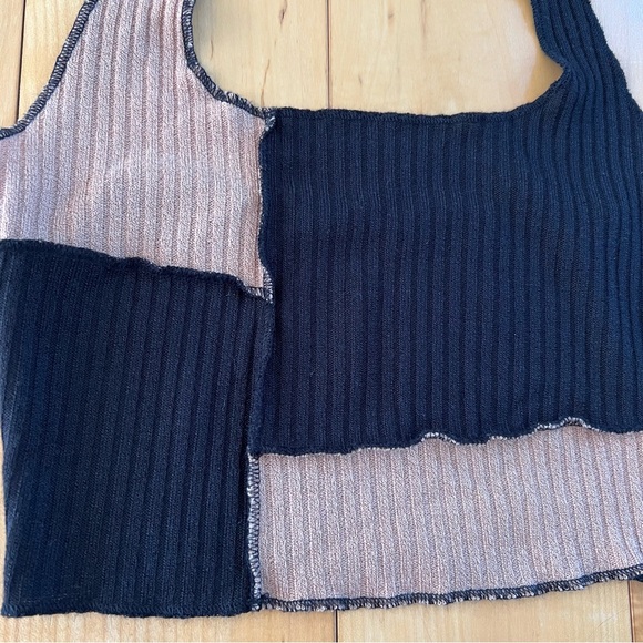 SHEIN Bundle Of 3 Crop Tops XS - Picture 3 of 14